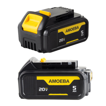 High Performance 20V 18V Replacement Lithium Battery Power Tool Set