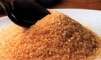 Raw brown sugar - Icumsa 600-1200