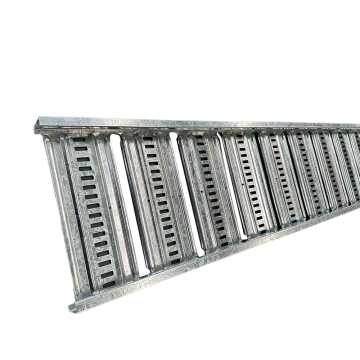 Strict Quality Standard Galvanized Perforated Cable Ladder Tray