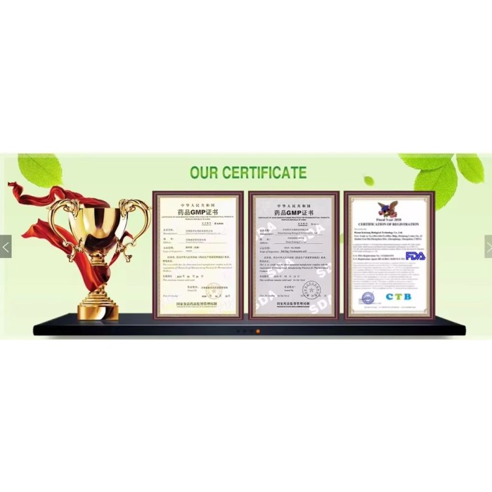 Natural Resveratrol Powder for Anti Aging Applications