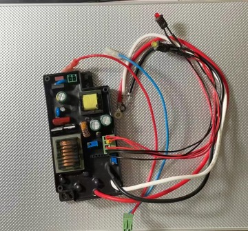 Power Supply for Electrostatic Air Purifier