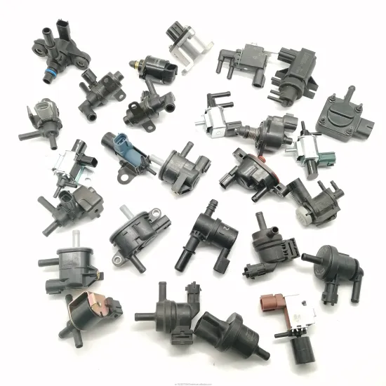 Pressure Converter Solenoid Valve 7.01633.05" appears to be the most relevant segment of the provided text for a title related to a pressure converter and solenoid valve. However, if we are strictly choosing just one element, "Pressure Converter Solenoid 