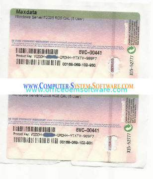 New Arrival Activate Windows Server 2008 Enterprise R2 Oem Coa, For 5 Users