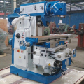 HOSTON X6432 RAM MILLING MESIN DENGAN TABEL ROTARY