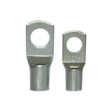 Standard Welding Sizes: Steel Cable Lugs Material