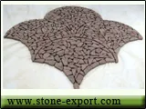 paving stone,Mesh Cobblestone,Cubic Cobblestone,Kerbstone(Curbstone),Blind Stone and Driveway Pillar