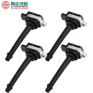 High-Quality Engine Ignition Coils for JAC Models: A30, A13, A5, A60, V7, V6, T6, T8, Hunter, M2, M5, M6, R3