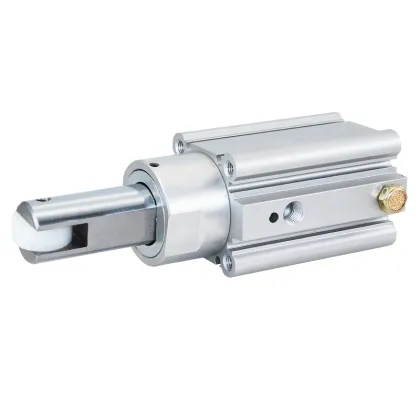 SMC Pneumatic Cylinders: RSQ, RSDQB, RSDQA Models and Stopper Components