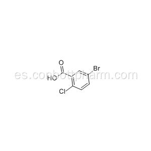 Ácido 5 - bromo - 2 - clorobenzoico, Dapagliflozina Intermedio CAS 21739 - 92 - 4