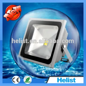 30w LED Flood Light High Power waterproof 85-265V Outdoor floodlight Black case/parts