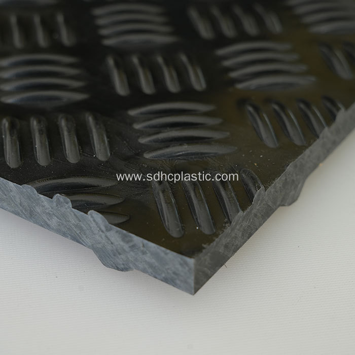 Portable UHMWPE Temporary Waterproof Road Mat