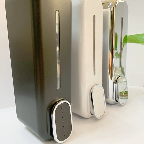 Manual Press Soap Dispenser