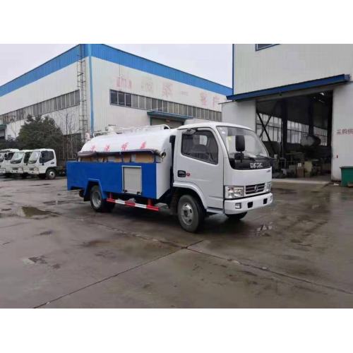 6CBM промывая грузовик упрямых пятен Cleanig Truck