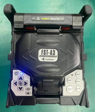 Advanced New Fusion Splicer FST-V3