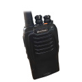 Profesyonel su geçirmez iki yönlü radyo fm walkie tallie et558