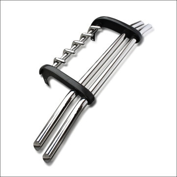 stainless steel double tube elegant front bumper