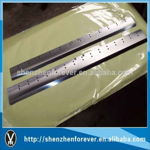 Paper Cutter Knives For Perfecta Polar Machine, High Quality Paper