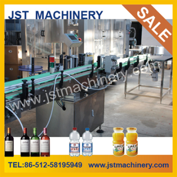 Automatic Wine Self-Adhesive Labeling Machine