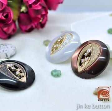 Fashion High-Grade Coat Button
