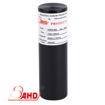 Diameter from 15mm to 400mm HDPE Extrusion Rod