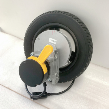 Sydrive高速12インチホイール電動モビリティギアモーター用電源車椅子用