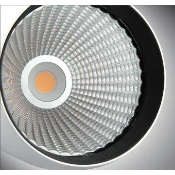 Fullamps 23w cob led track lighting for jewelry museum art gallery