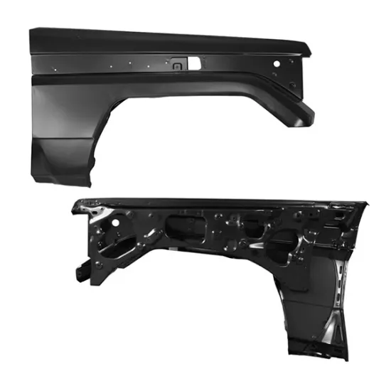 Land Cruiser FJ70 Auto Body System Front Fender Assembly (Right/Left)