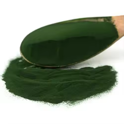 Certificated Chlorella Powder Natural Chlorella