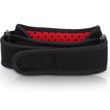 Strap Brace Tacaíochta Glún Neoprene Inchoigeartaithe