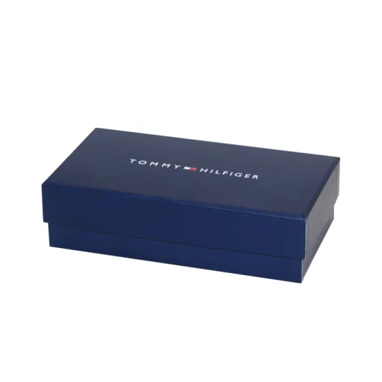 Custom Printed Matt Lamination Gift Packaging Box