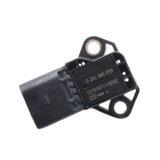 Turbo Air Boost Intake Manifold Pressure 4 Bar MAP Sensor for VW Vehicles with 1.4-3.0L Engine: 0281006059, 03K906051C, BG001Y092