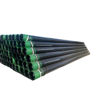 Oil Pipe Tubing Seamless Carbon Steel Pipe
