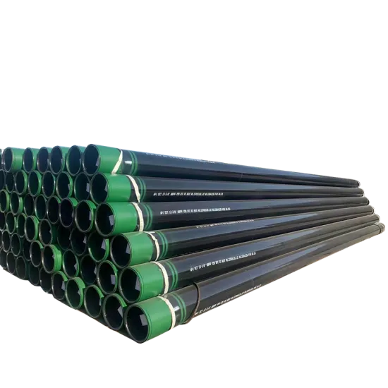Oil Pipe Tubing Seamless Carbon Steel Pipe