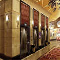 Ascenseur de passagers résidentiel pour le bâtiment commercial