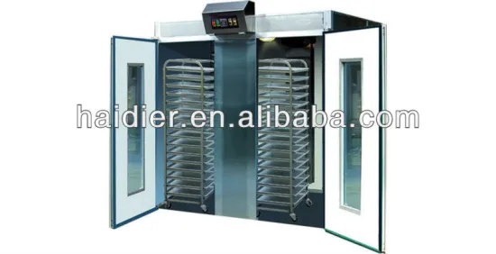 Insulated Aluminum Heating Cabinet and Proofer