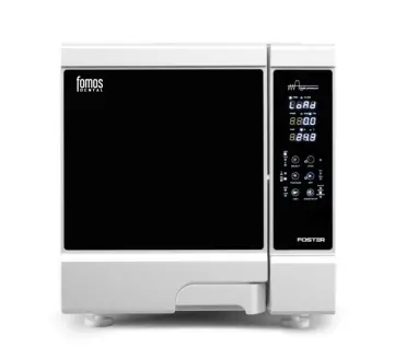 Medical Steam sterilizer 12L/8L