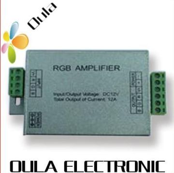 Aluminum Dc5v Led Amplifier Within 1 ~ 3 Days Of Led Lighting Controllers 12v