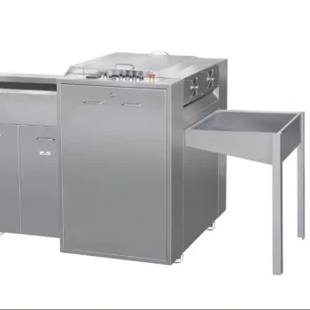 Herzpack Flexo Printing Plate Washer
