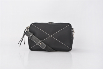 Waterproof Nylon Cell Phone Pouch Zipper Closure Bag