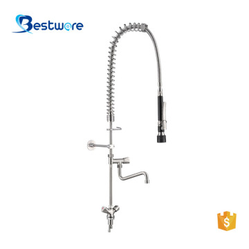 Modern Utility Kitchen Sink Faucet