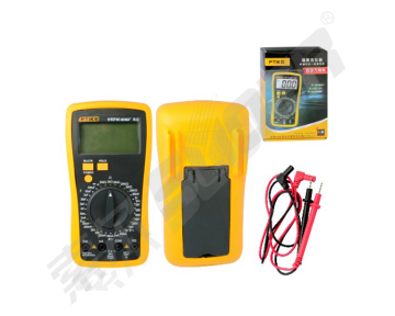 Suoer Best Quality Digital Multimeter with Low Price