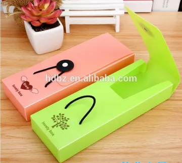 High Quality custom PP pencil box