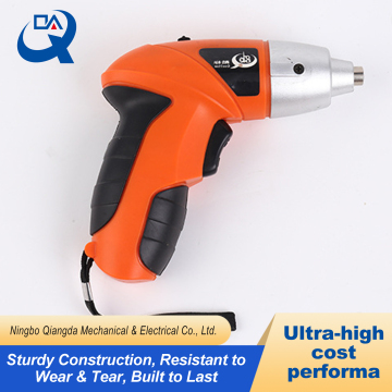 Powerful Wireless Screwdriver for Effortless Assembly