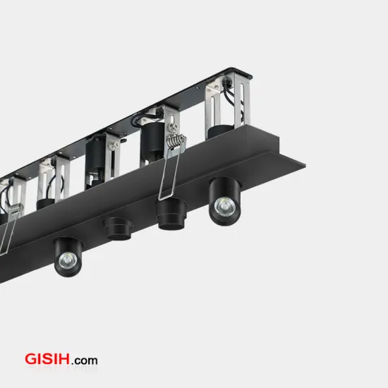 LED Showcase and Under Cabinet Lighting for Museum Displays