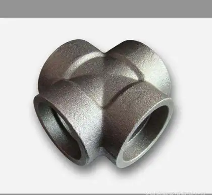 Carton Steel Equal Cross (Straight  Cross)