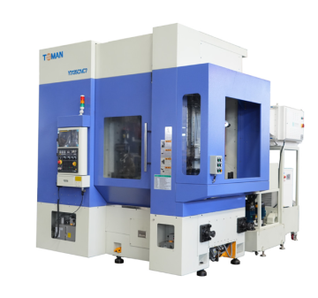 TOMAN gear cutting hobbing machine y3135
