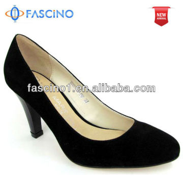 Official Black Shoes Ladies Comfortable Dress Shoes