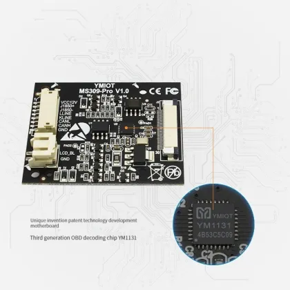 Car Fault Detector and Battery Tester