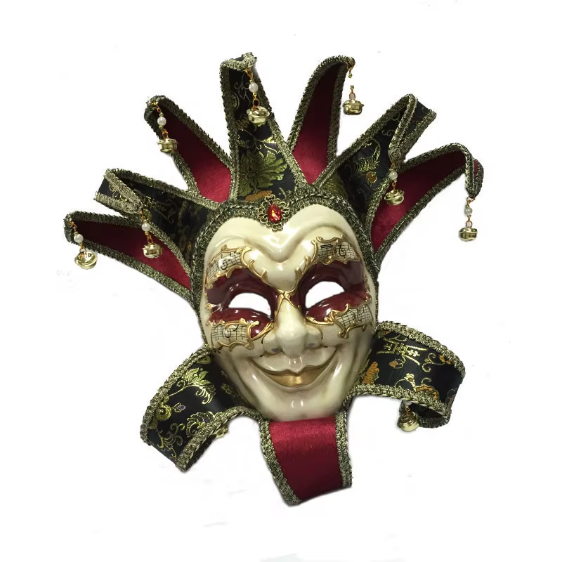 Venetian Masks