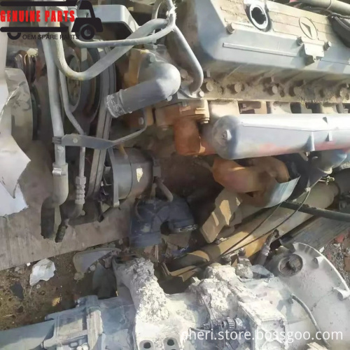 Used Diesel Engine for Mercedes 366T Truck